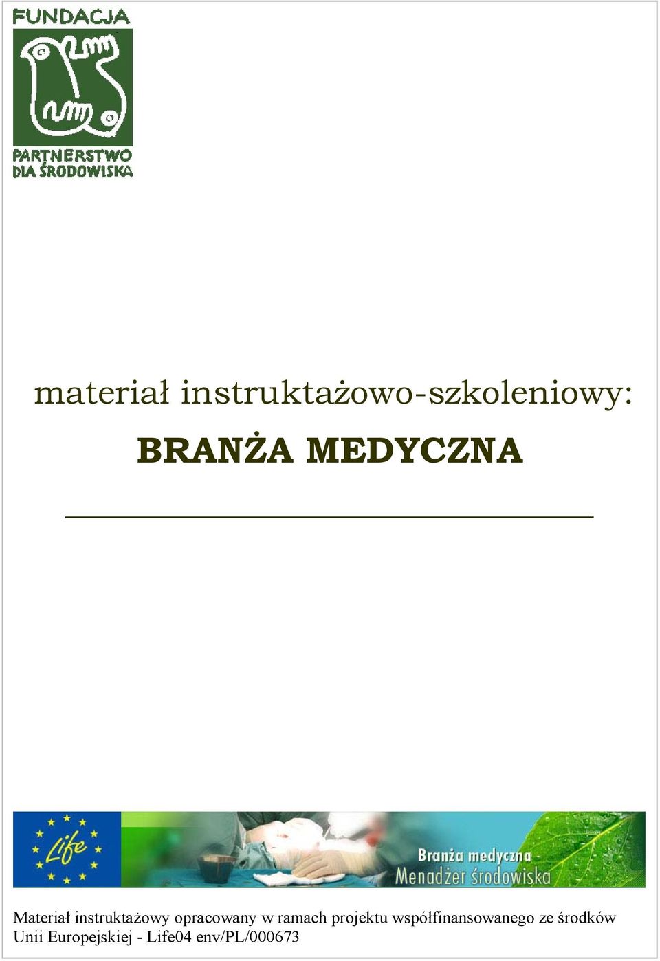 w ramach projektu współfinansowanego ze