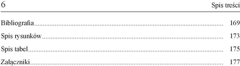 Spis rysunków 173