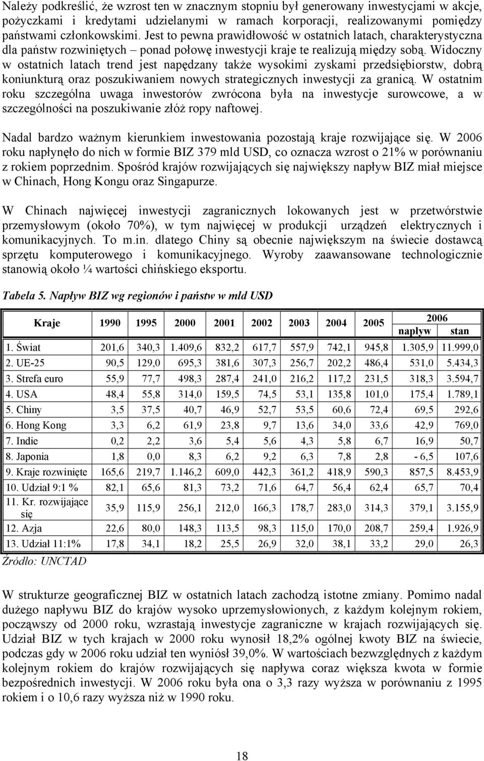 Widoczny w ostatnich latach trend jest napędzany także wysokimi zyskami przedsiębiorstw, dobrą koniunkturą oraz poszukiwaniem nowych strategicznych inwestycji za granicą.