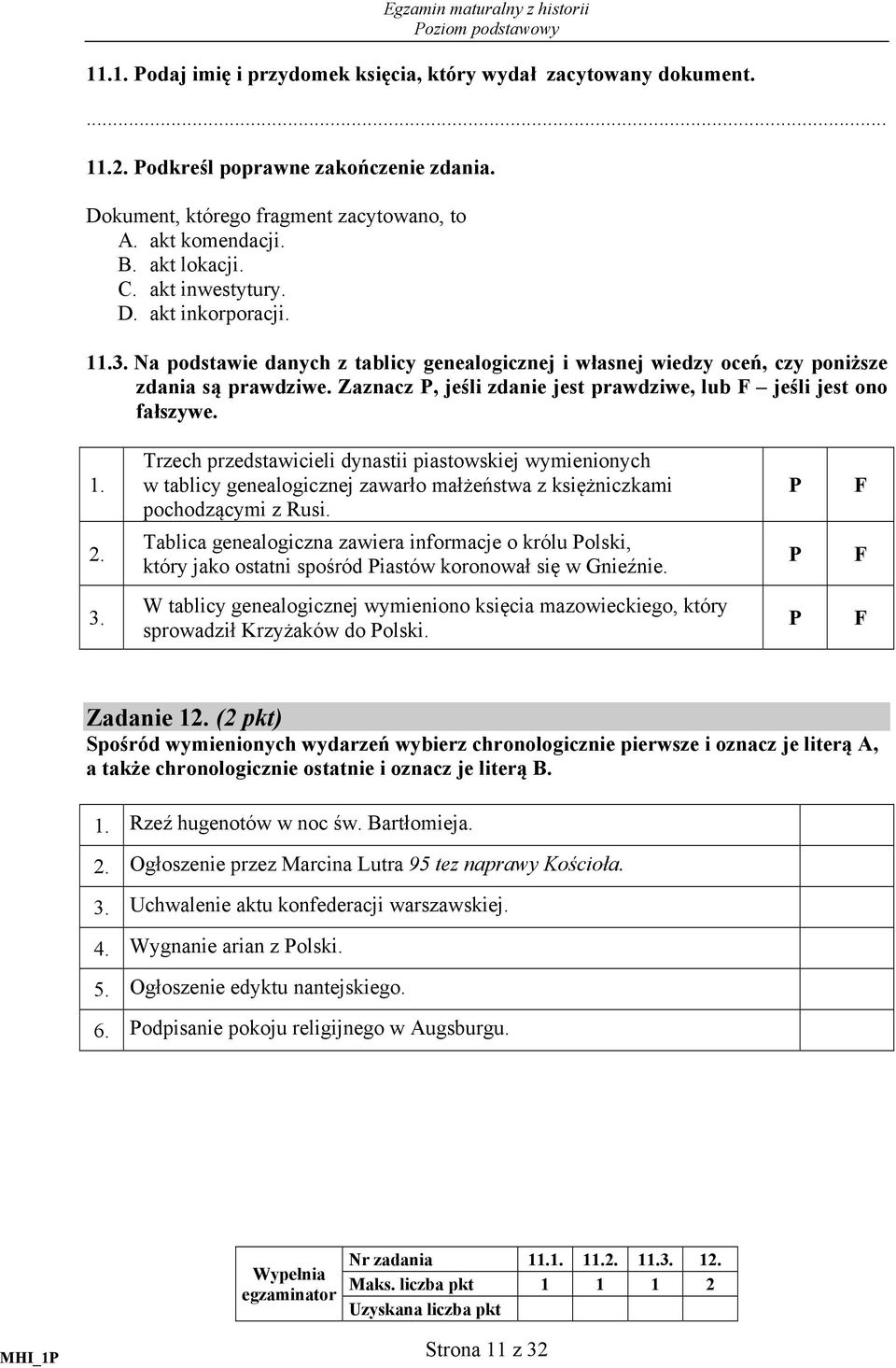 Podaj literę odpowiadającą rysunkowi przedstawiającemu budowlę wzniesioną w stylu, do którego rozwoju przyczyniły się wydarzenia przedstawione w tekście. Odkrycie w 1738 r. Herkulanum, a w 1748 r.