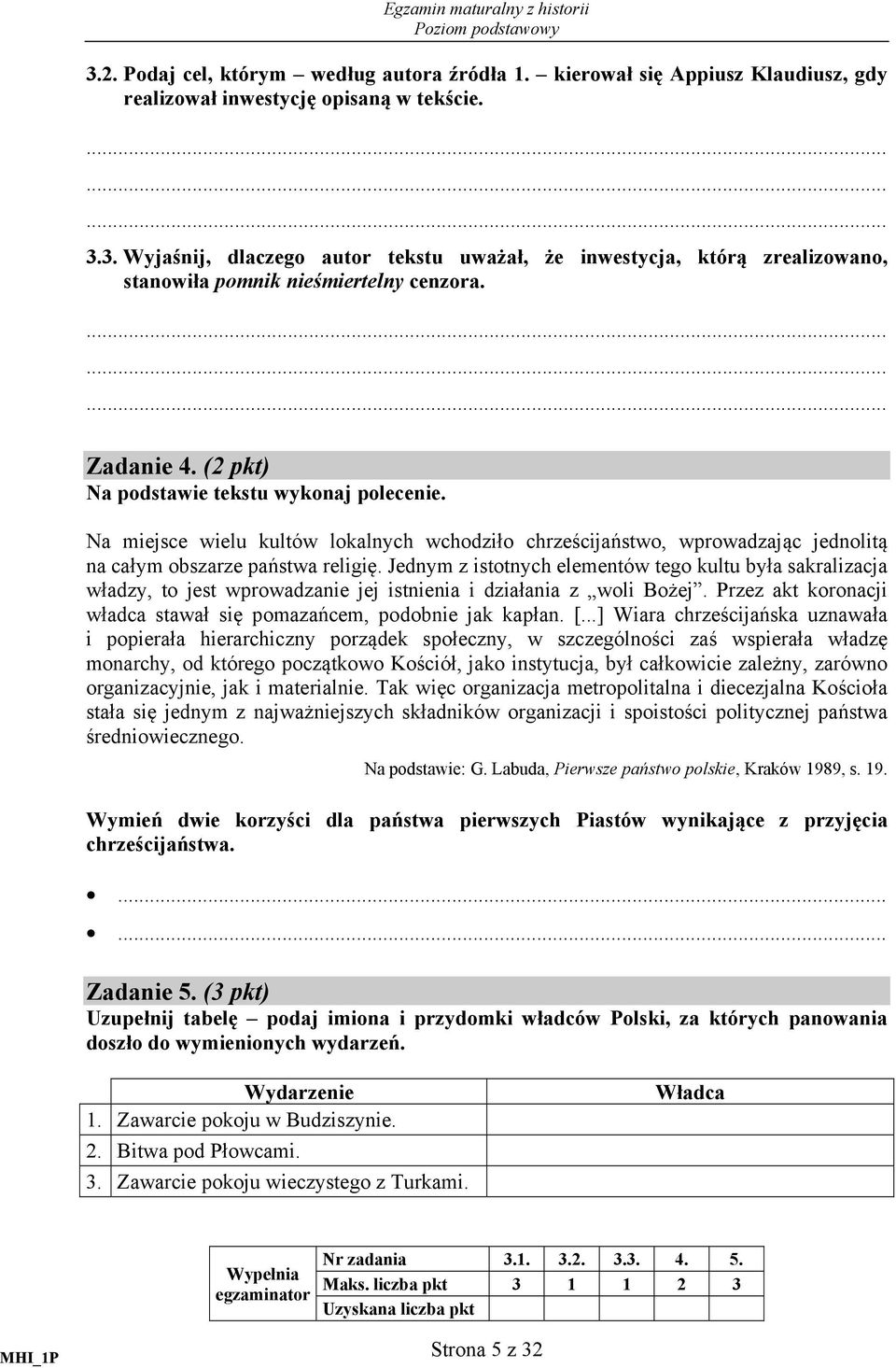 Jednym z istotnych elementów tego kultu była sakralizacja władzy, to jest wprowadzanie jej istnienia i działania z woli Bożej. Przez akt koronacji władca stawał się pomazańcem, podobnie jak kapłan. [.