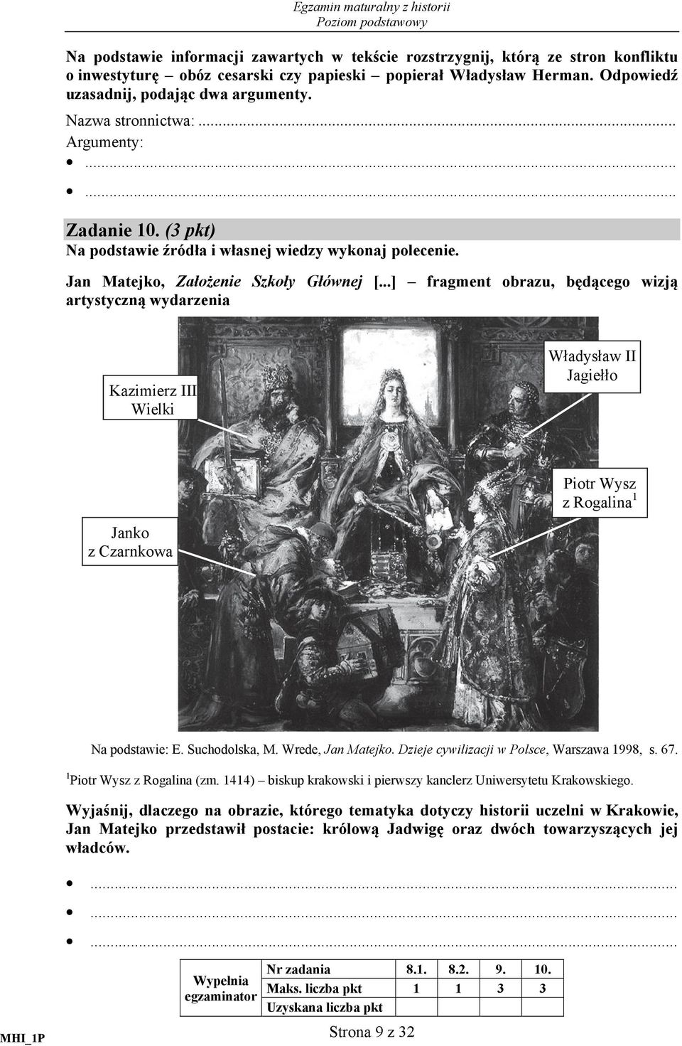 mazowiecki, kujawski, sieradzki, łęczycki, potem krakowski & Agafia, c. Światosława ks. nowogrodzko-siewierskiego, potem przemyskiego Bolesław V Wstydliwy ( 1279) ks.