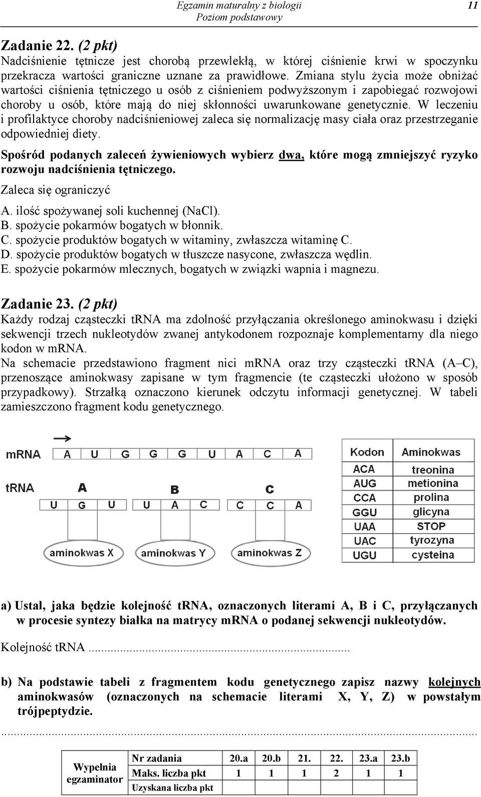 W leczeniu i profilaktyce choroby nadciśnieniowej zaleca się normalizację masy ciała oraz przestrzeganie odpowiedniej diety.