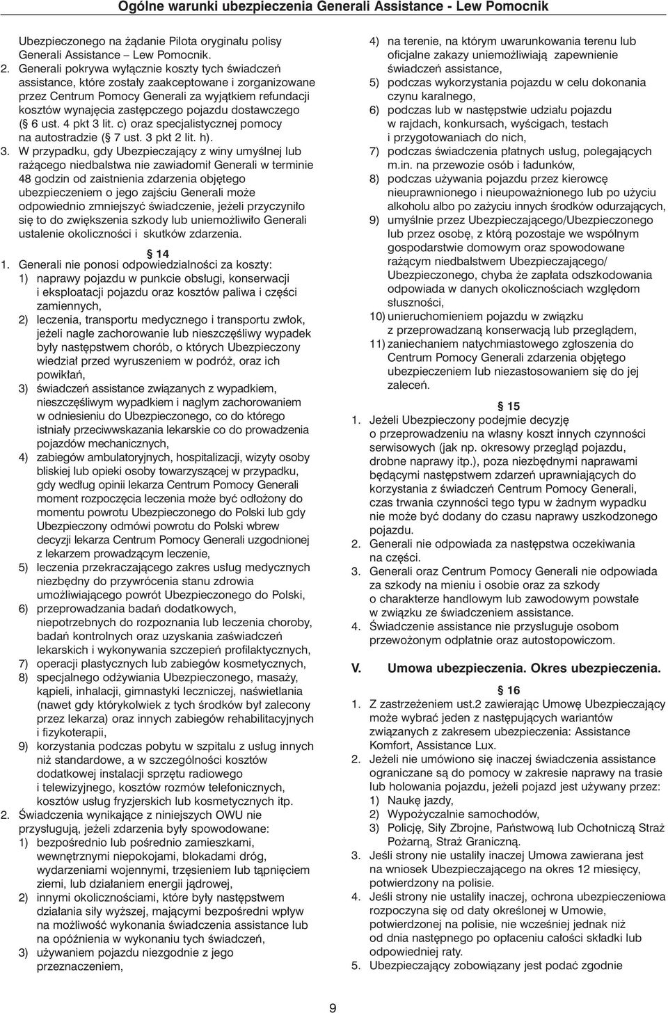 dostawczego ( 6 ust. 4 pkt 3 