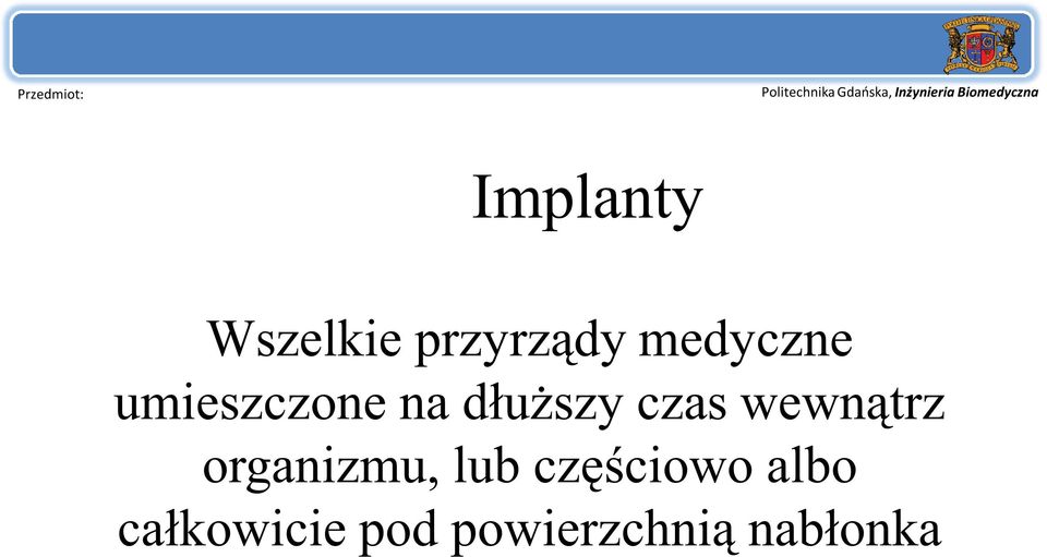 czas wewnątrz organizmu, lub