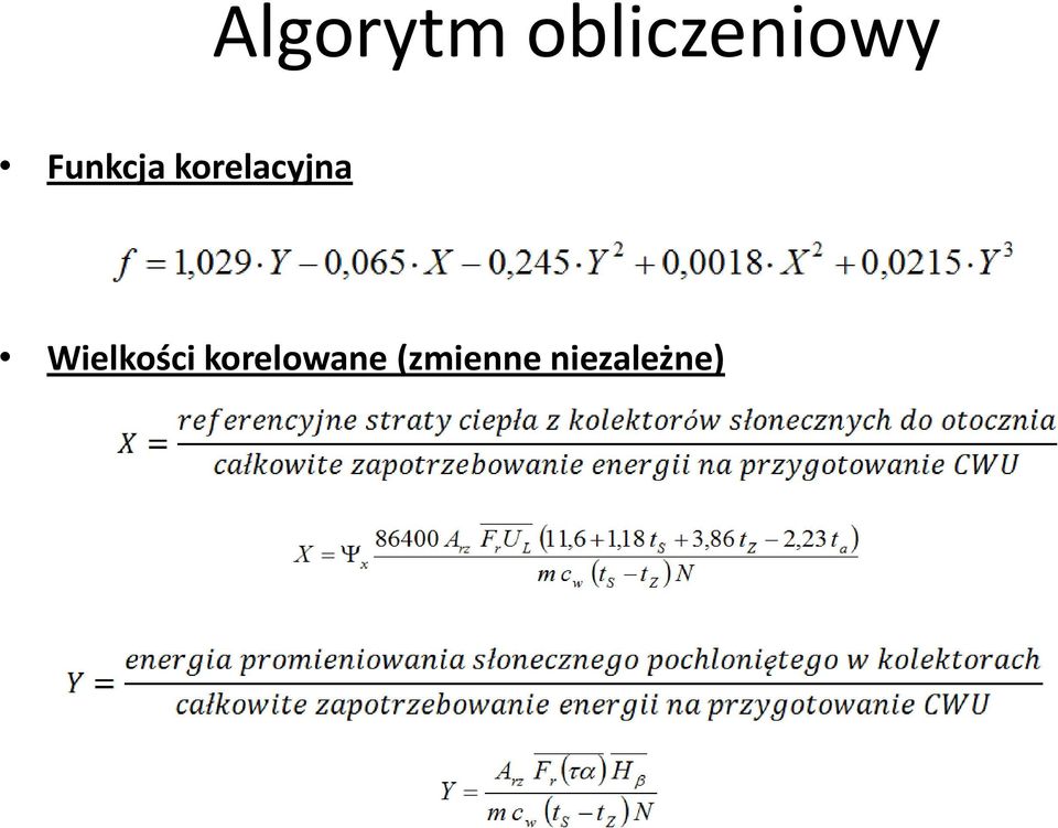 korelacyjna