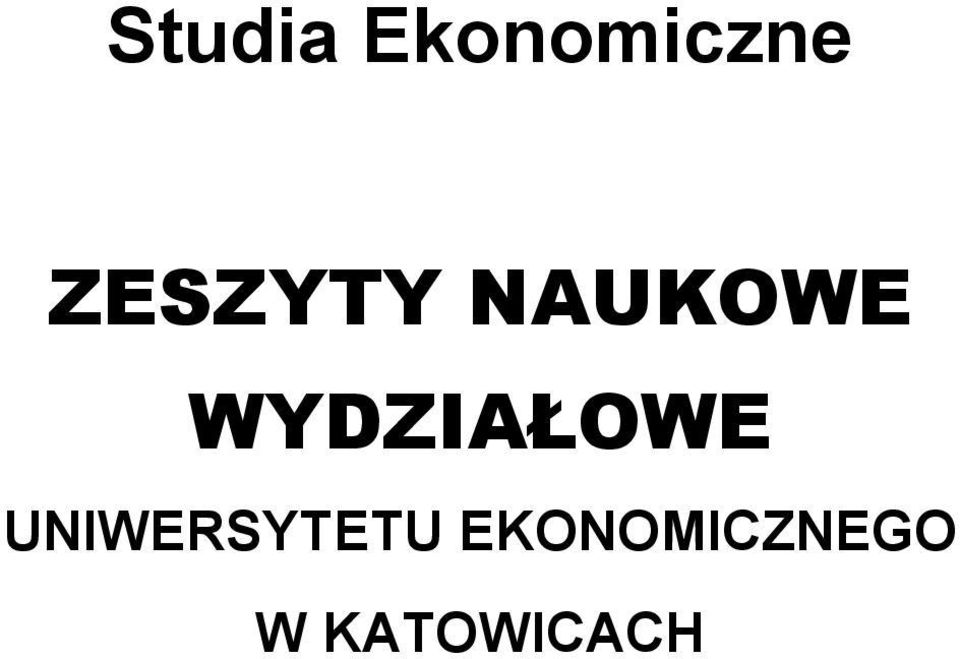 WYDZIAŁOWE