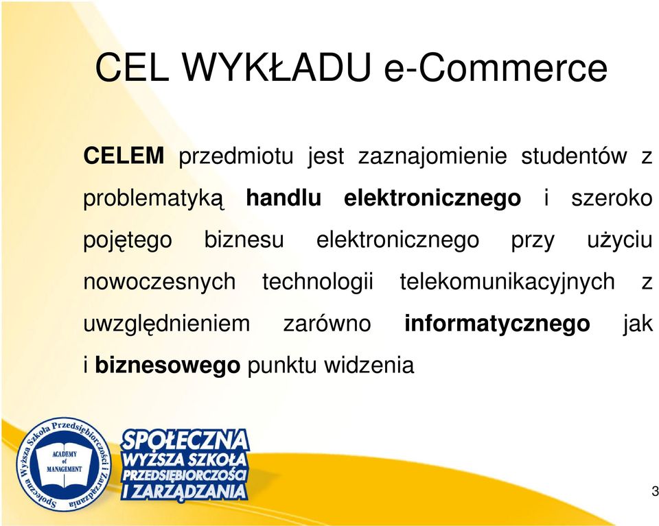 elektronicznego przy użyciu nowoczesnych technologii