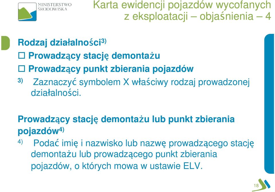 działalności.