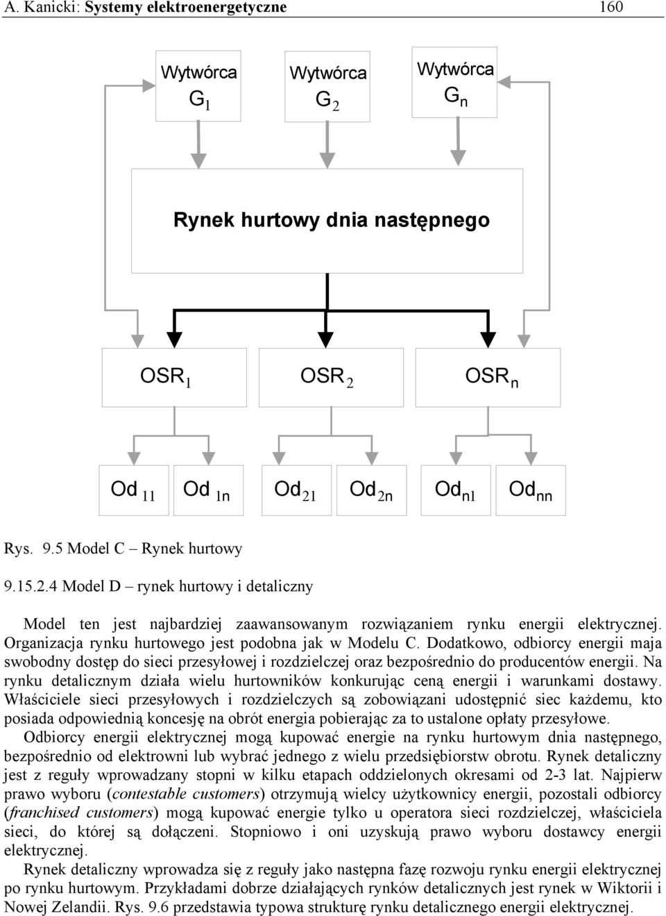 Na rynku detalicznym działa wielu hurtowników konkurując ceną energii i warunkami dostawy.