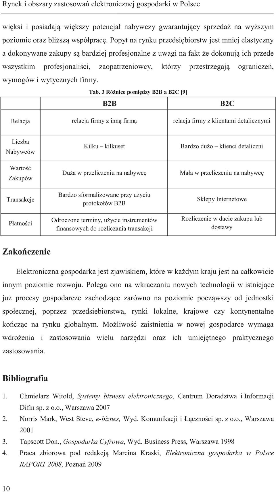 przestrzegają ograniczeń, wymogów i wytycznych firmy. Tab.