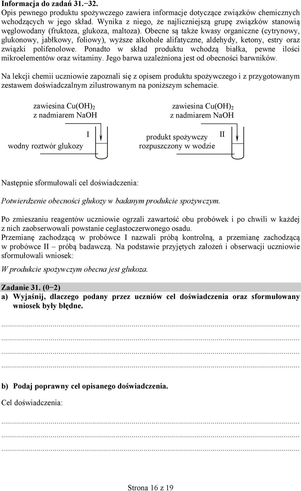 Obecne są także kwasy organiczne (cytrynowy, glukonowy, jabłkowy, foliowy), wyższe alkohole alifatyczne, aldehydy, ketony, estry oraz związki polifenolowe.