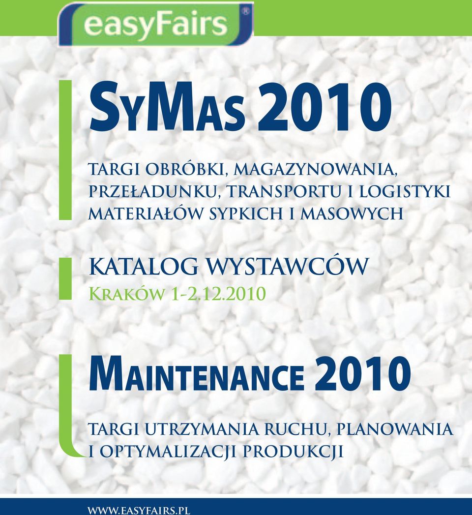 Katalog WYSTAWCÓW Kraków 1-2.12.