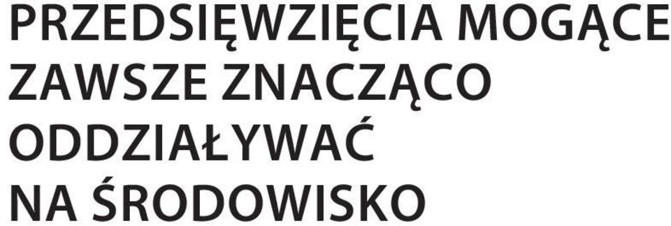 ZNACZĄCO