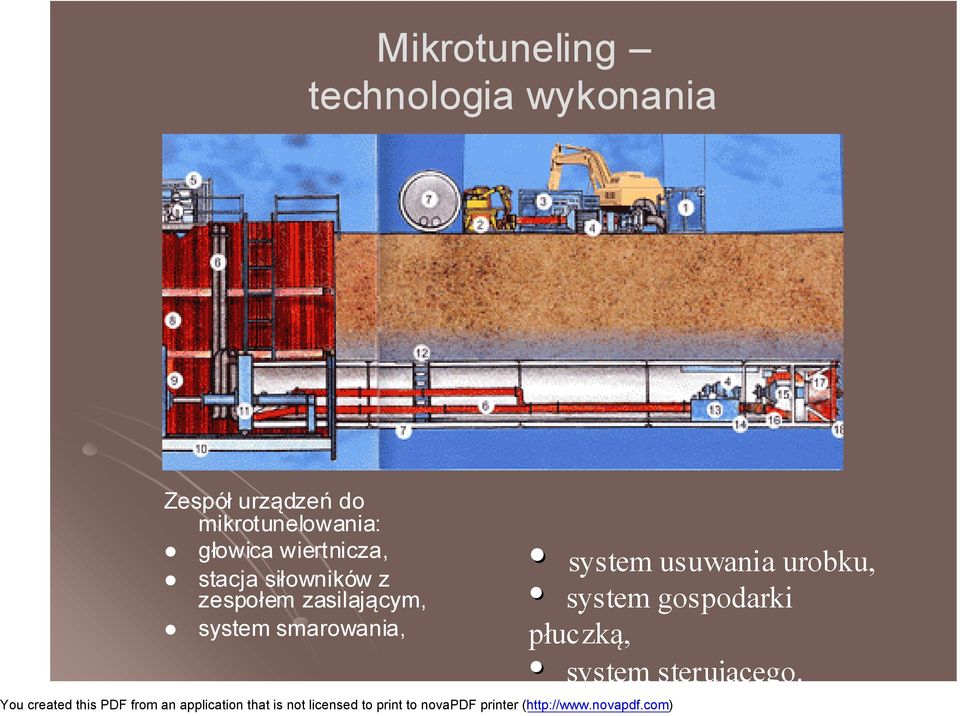 z zespołem zasilającym, system smarowania, system