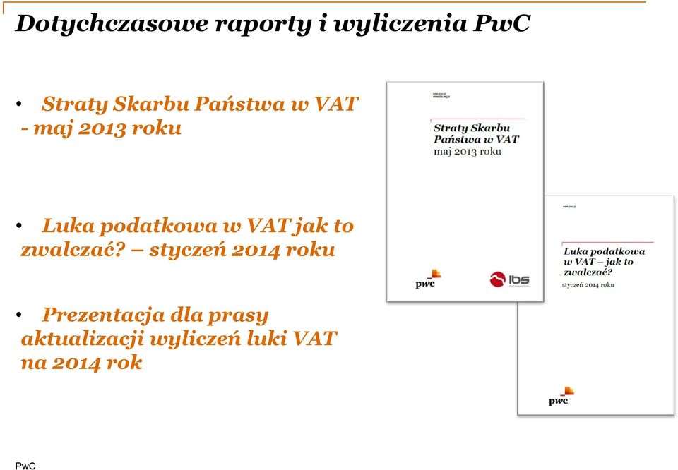 VAT jak to zwalczać?