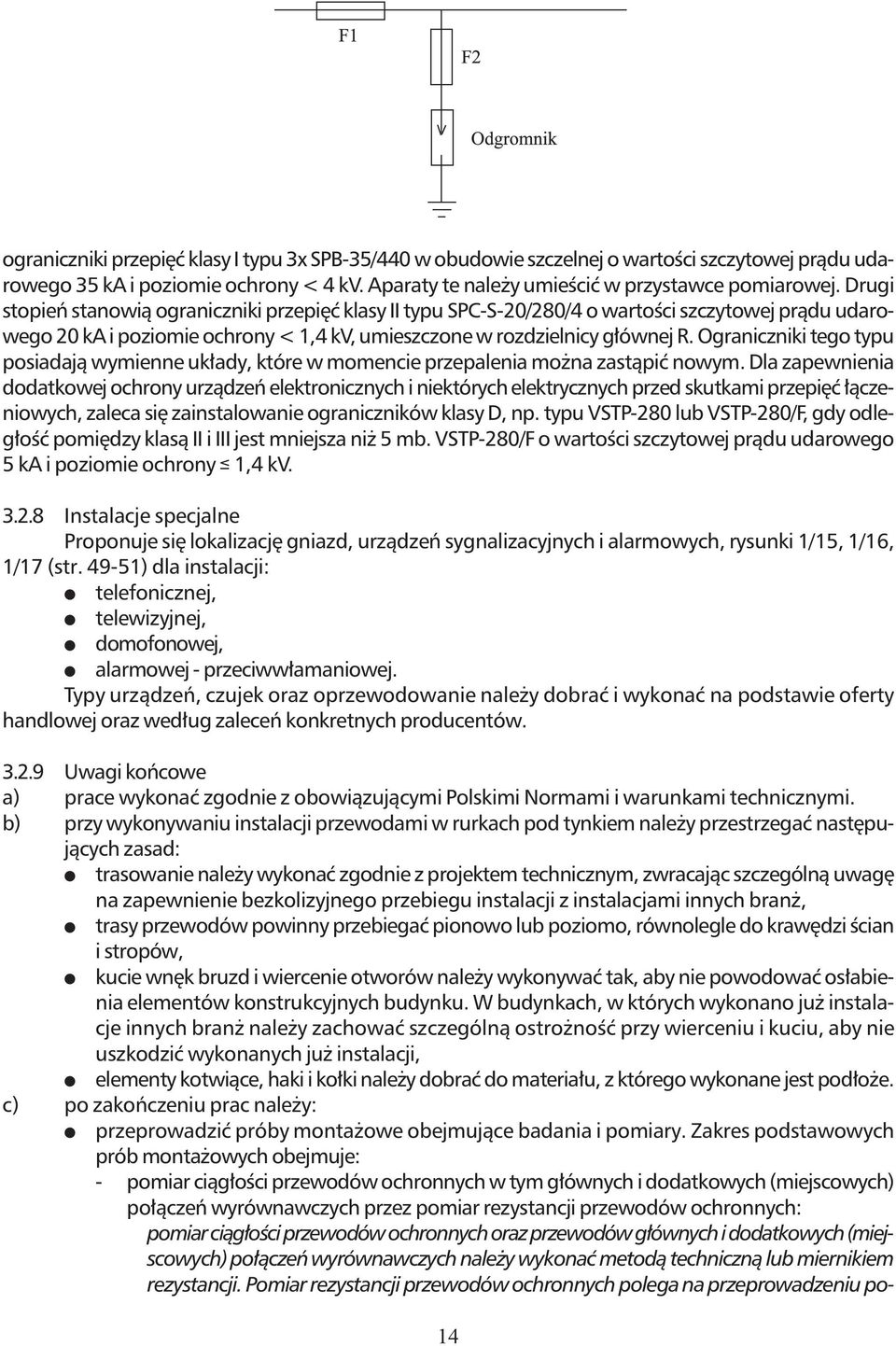 Ograniczniki tego typu posiadają wymienne układy, które w momencie przepalenia można zastąpić nowym.