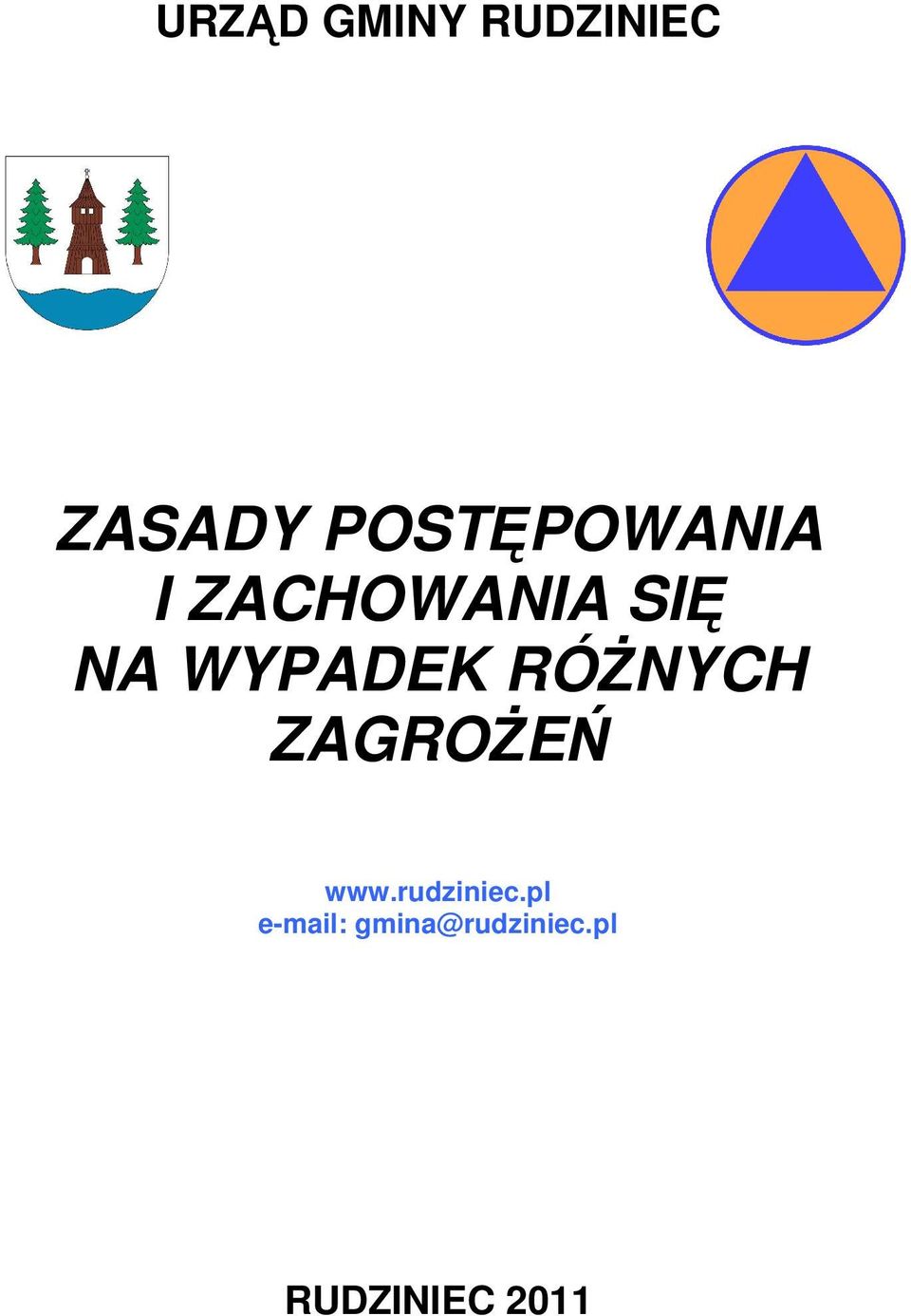 WYPADEK RÓŻNYCH ZAGROŻEŃ www.