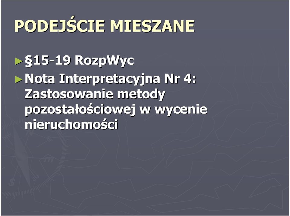 4: Zastosowanie metody