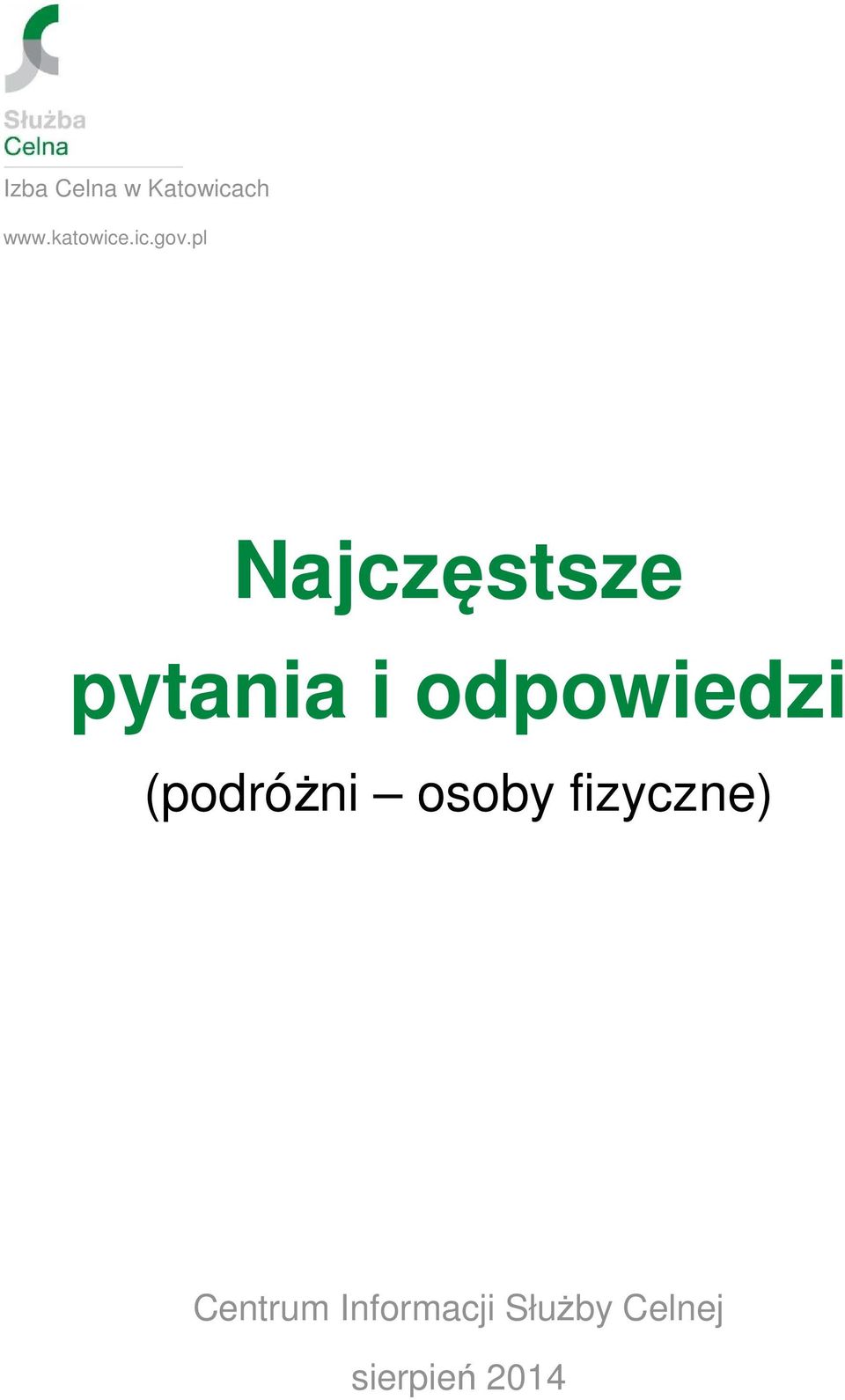 pl Najczęstsze pytania i odpowiedzi