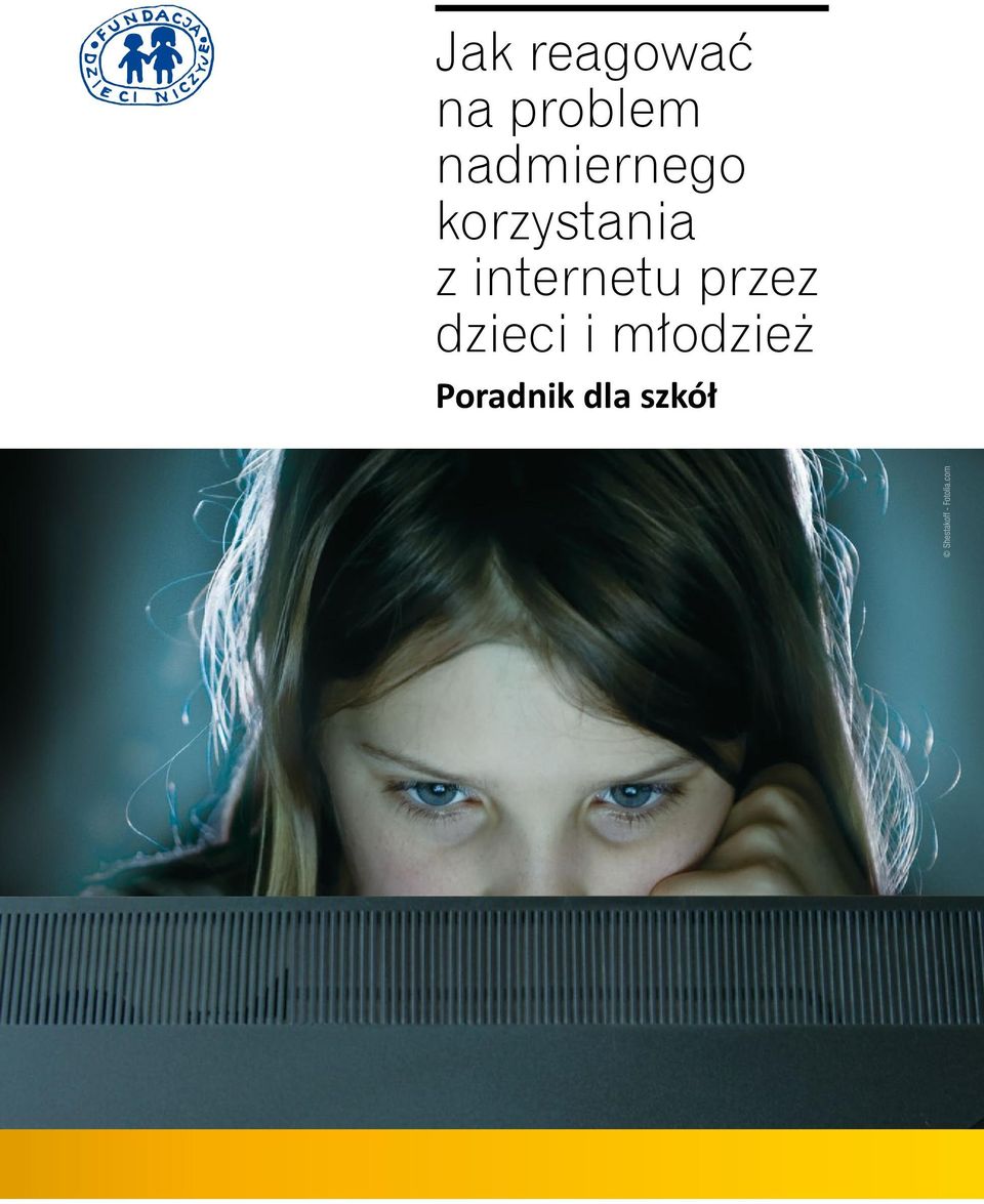 internetu przez dzieci i