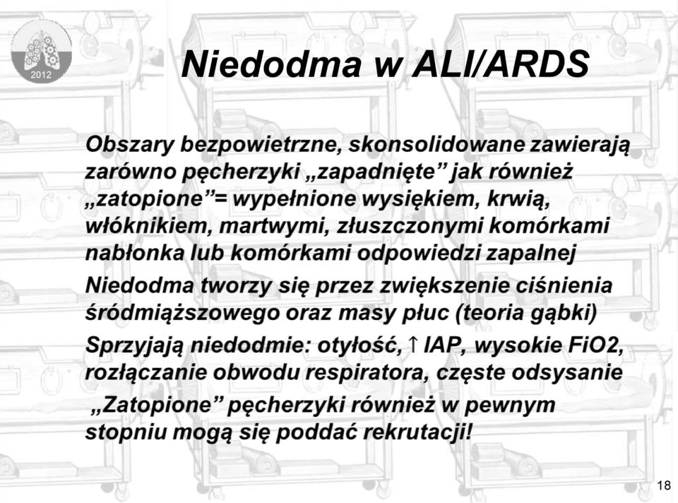 ALI/ARDS