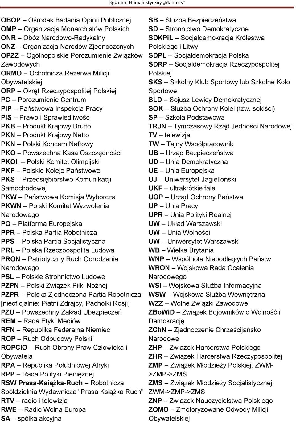 Krajowy Netto PKN Polski Koncern Naftowy PKO Powszechna Kasa Oszczędności PKOl.