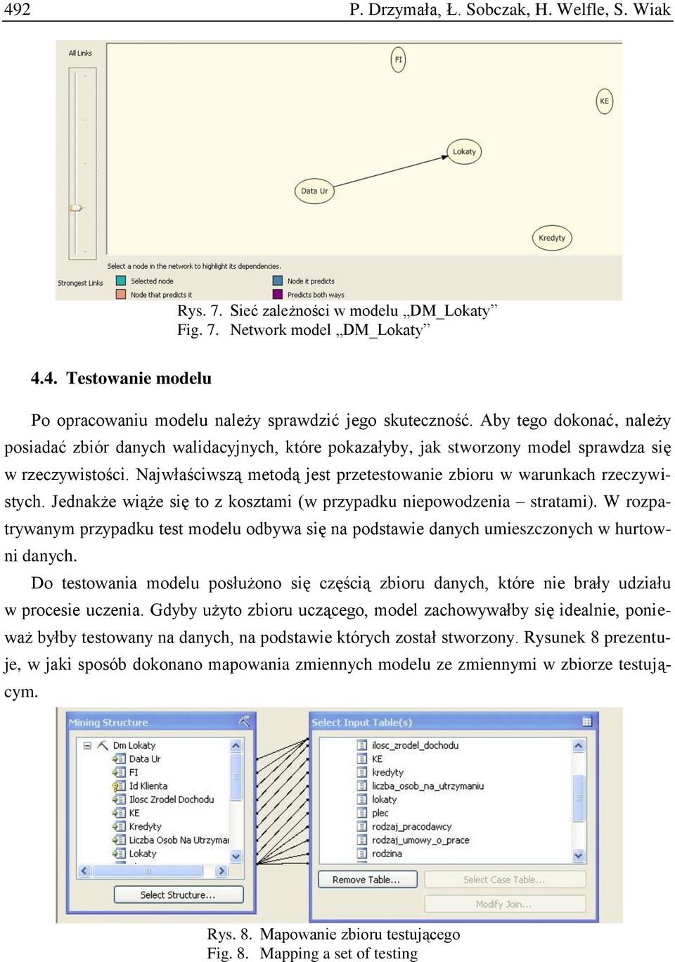 Najwłaściwszą metodą jest przetestowanie zbioru w warunkach rzeczywistych. Jednakże wiąże się to z kosztami (w przypadku niepowodzenia stratami).