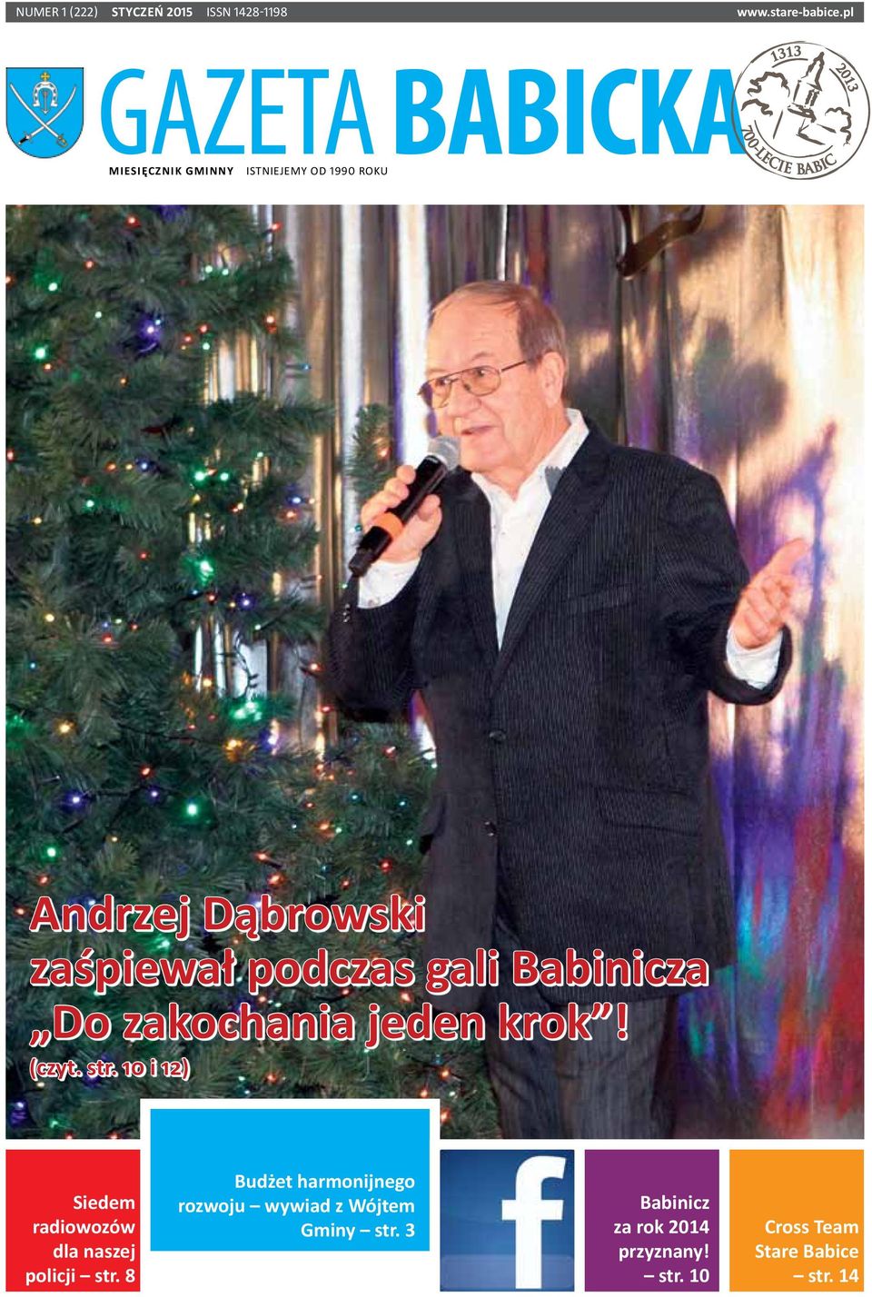 Babinicza Do zakochania jeden krok! (czyt. str.