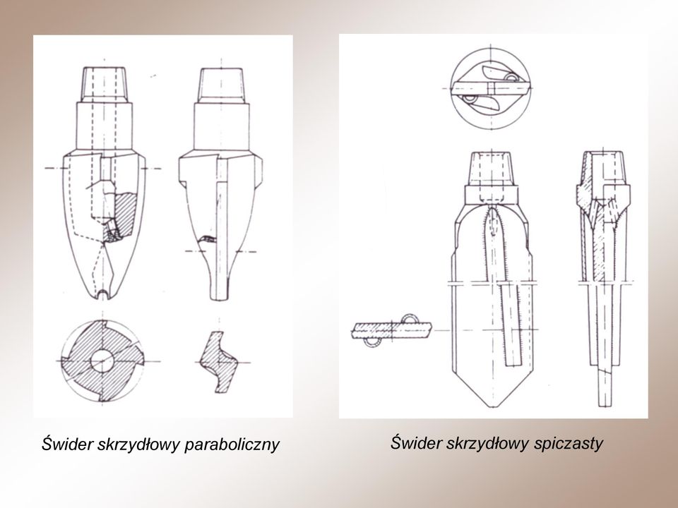 paraboliczny  