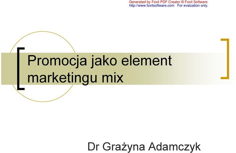 marketingu