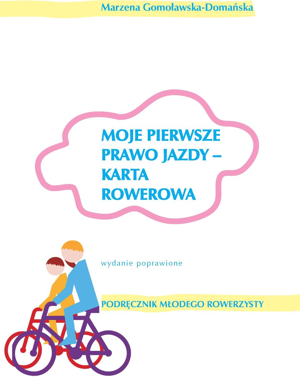 KARTA ROWEROWA wydanie