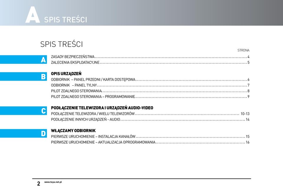 sterowania programowanie 9 c.