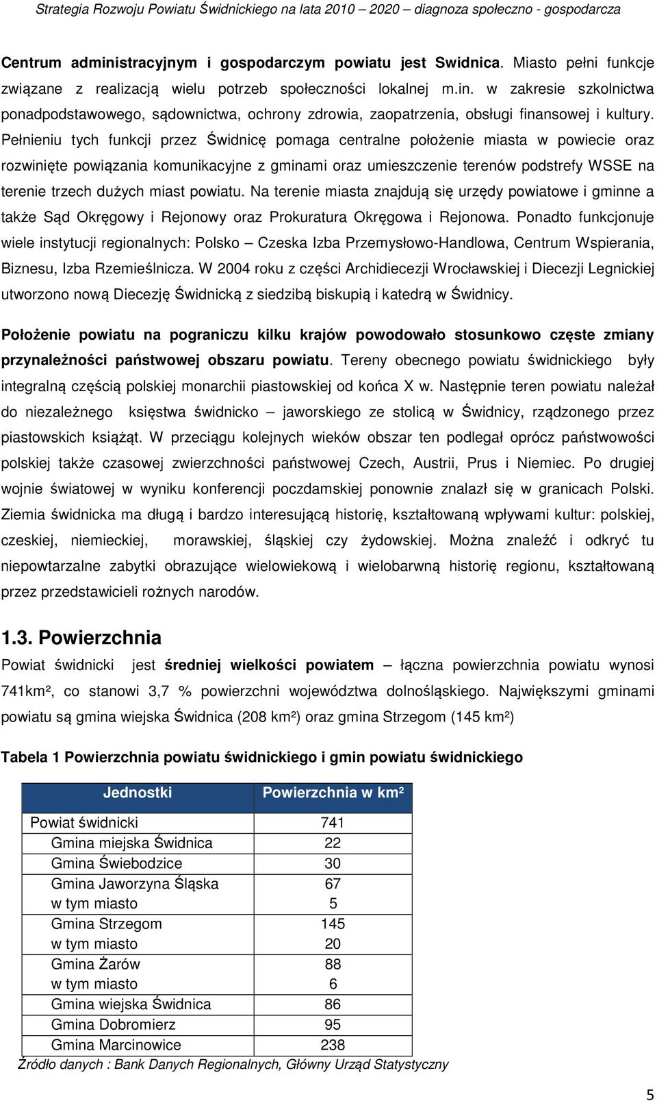 miast powiatu. Na terenie miasta znajdują się urzędy powiatowe i gminne a także Sąd Okręgowy i Rejonowy oraz Prokuratura Okręgowa i Rejonowa.