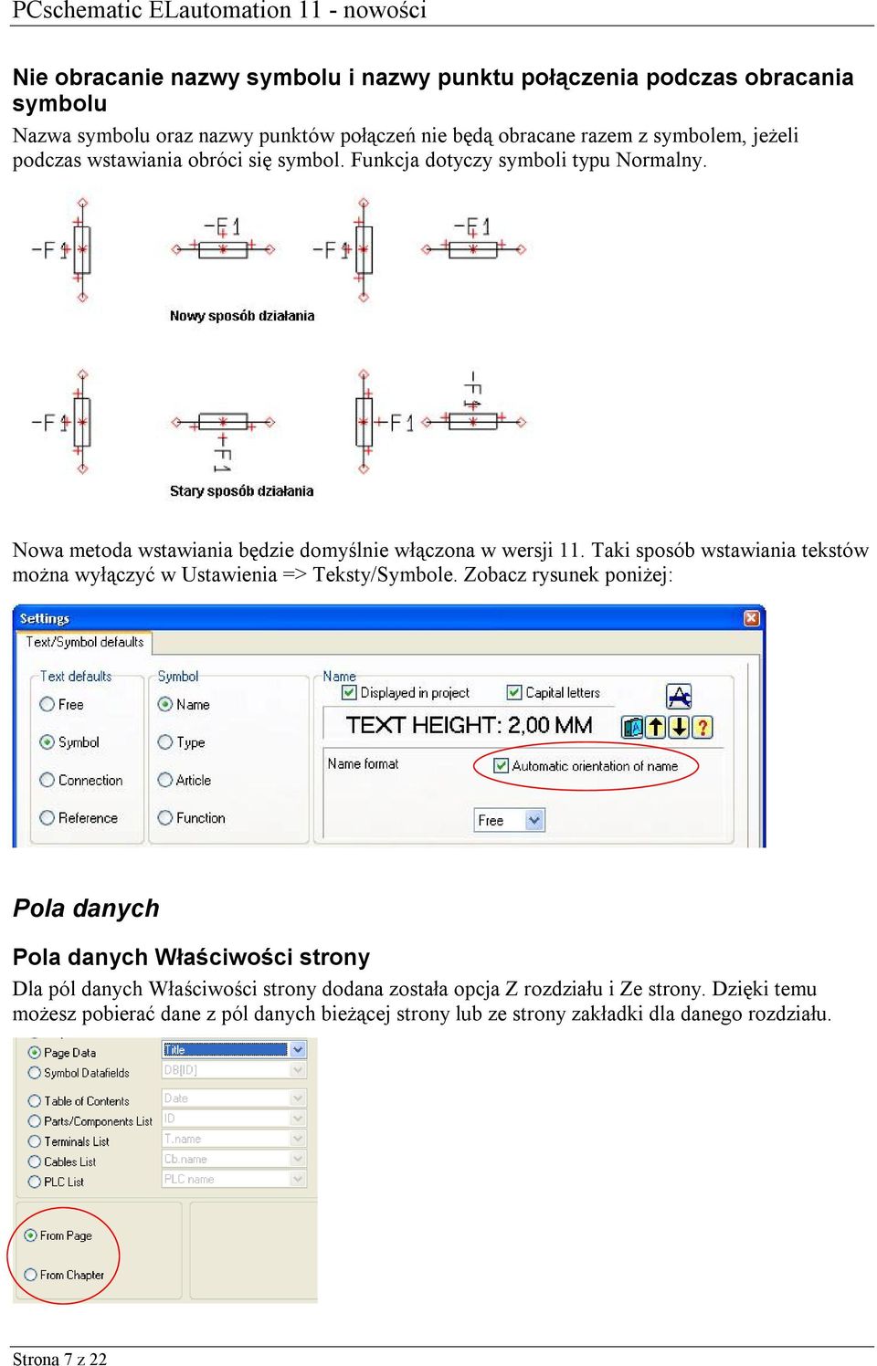 Taki sposób wstawiania tekstów można wyłączyć w Ustawienia => Teksty/Symbole.