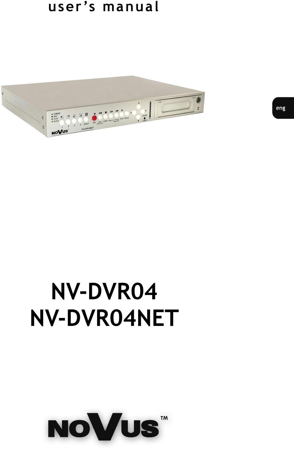 NV-DVR04