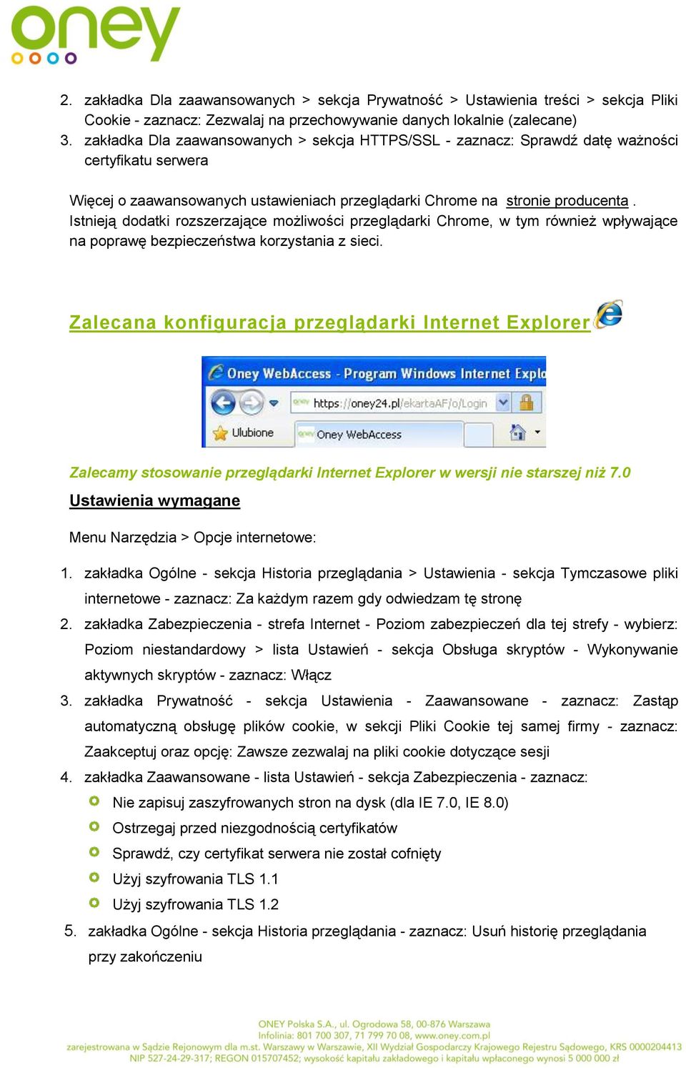 Istnieją dodatki rozszerzające możliwości przeglądarki Chrome, w tym również wpływające na poprawę bezpieczeństwa korzystania z sieci.