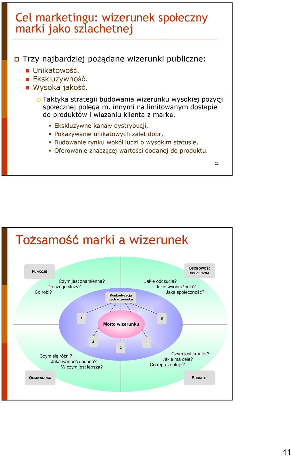 innymi na limitowanym dostępie do produktów i wiązaniu klienta z marką.