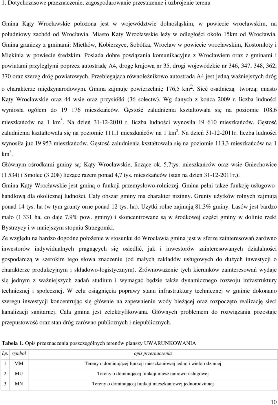 Gmina graniczy z gminami: Mietków, Kobierzyce, Sobótka, Wrocław w powiecie wrocławskim, Kostomłoty i Miękinia w powiecie średzkim.