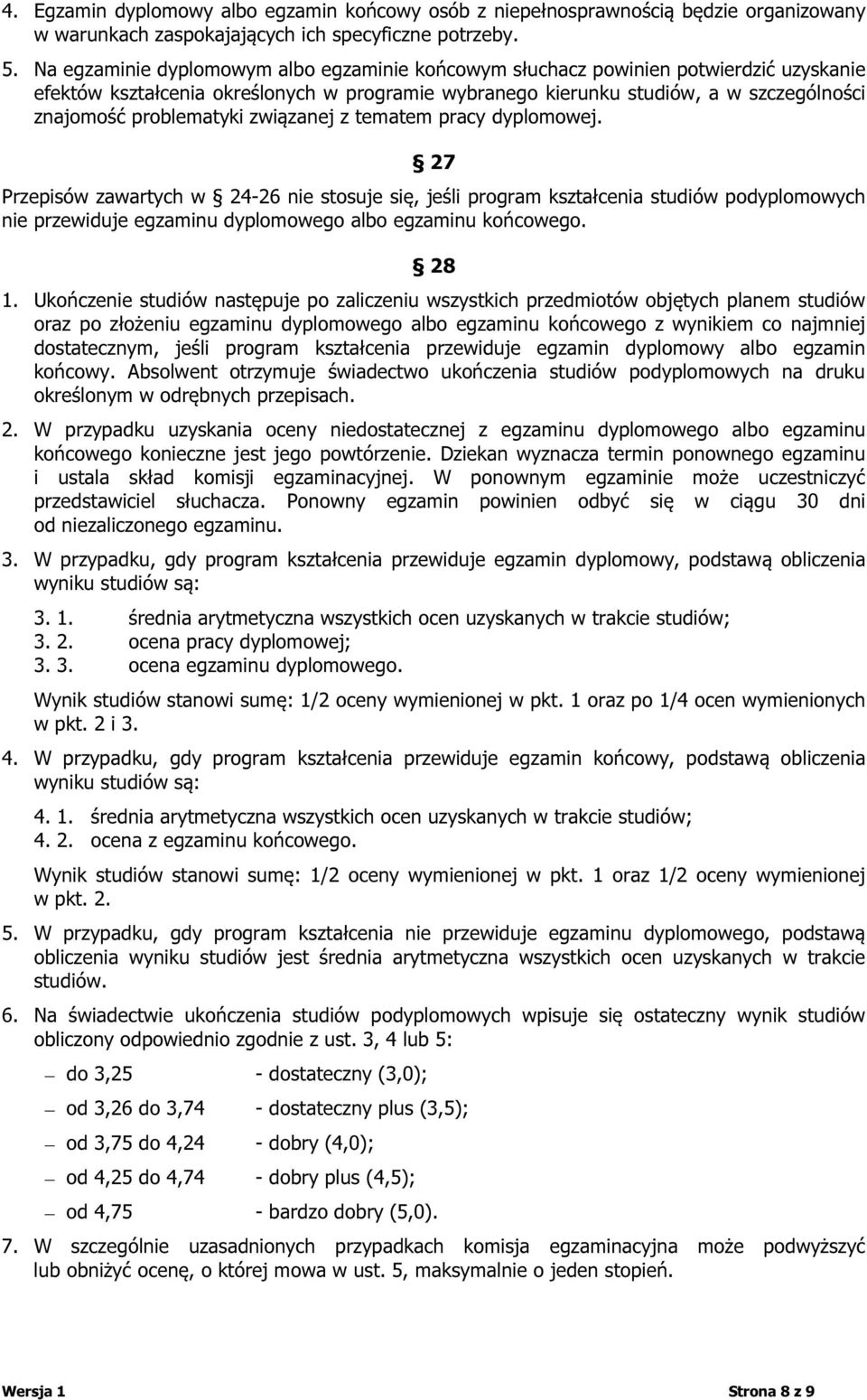 problematyki związanej z tematem pracy dyplomowej.