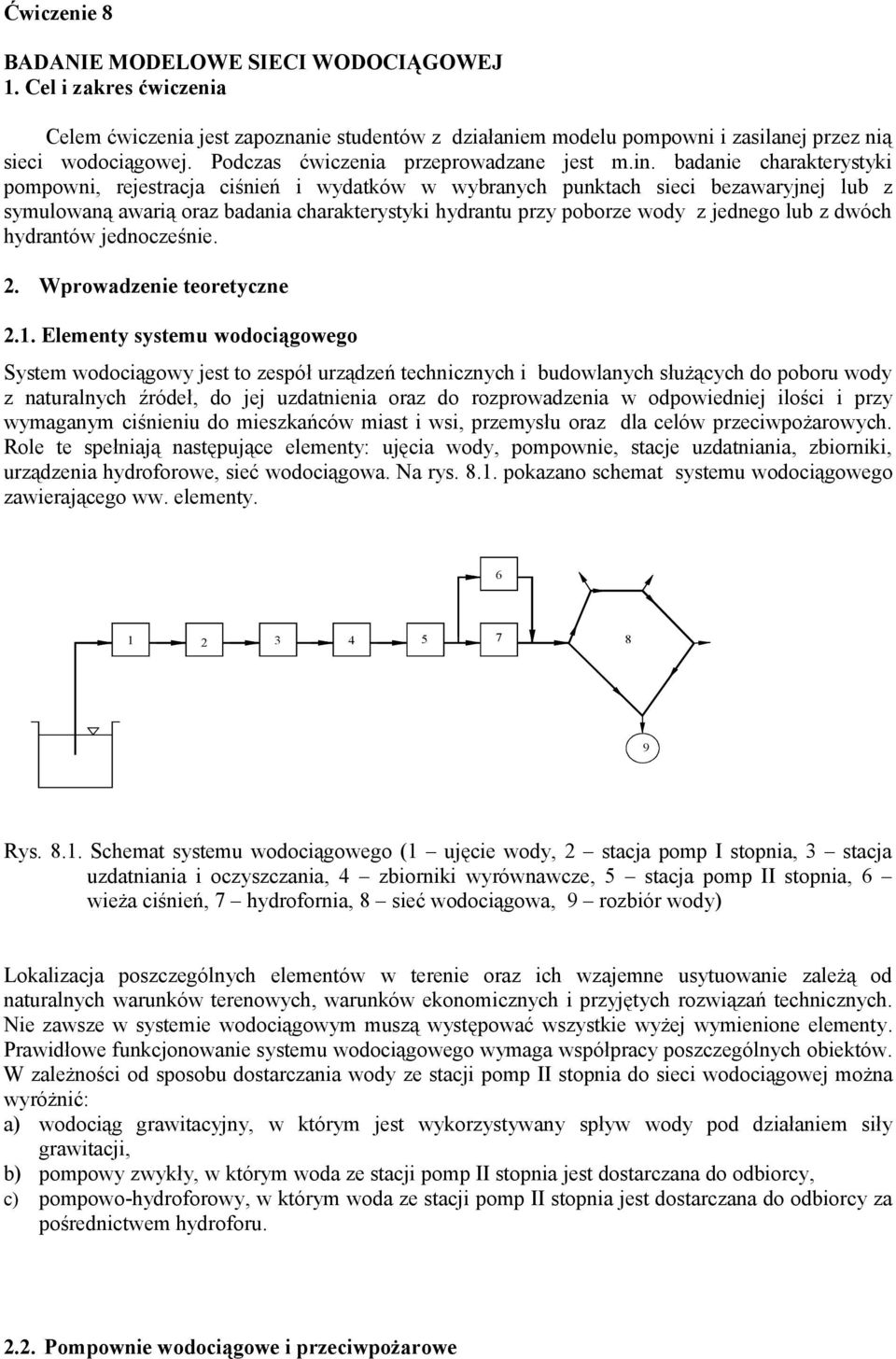 przeprowadzane