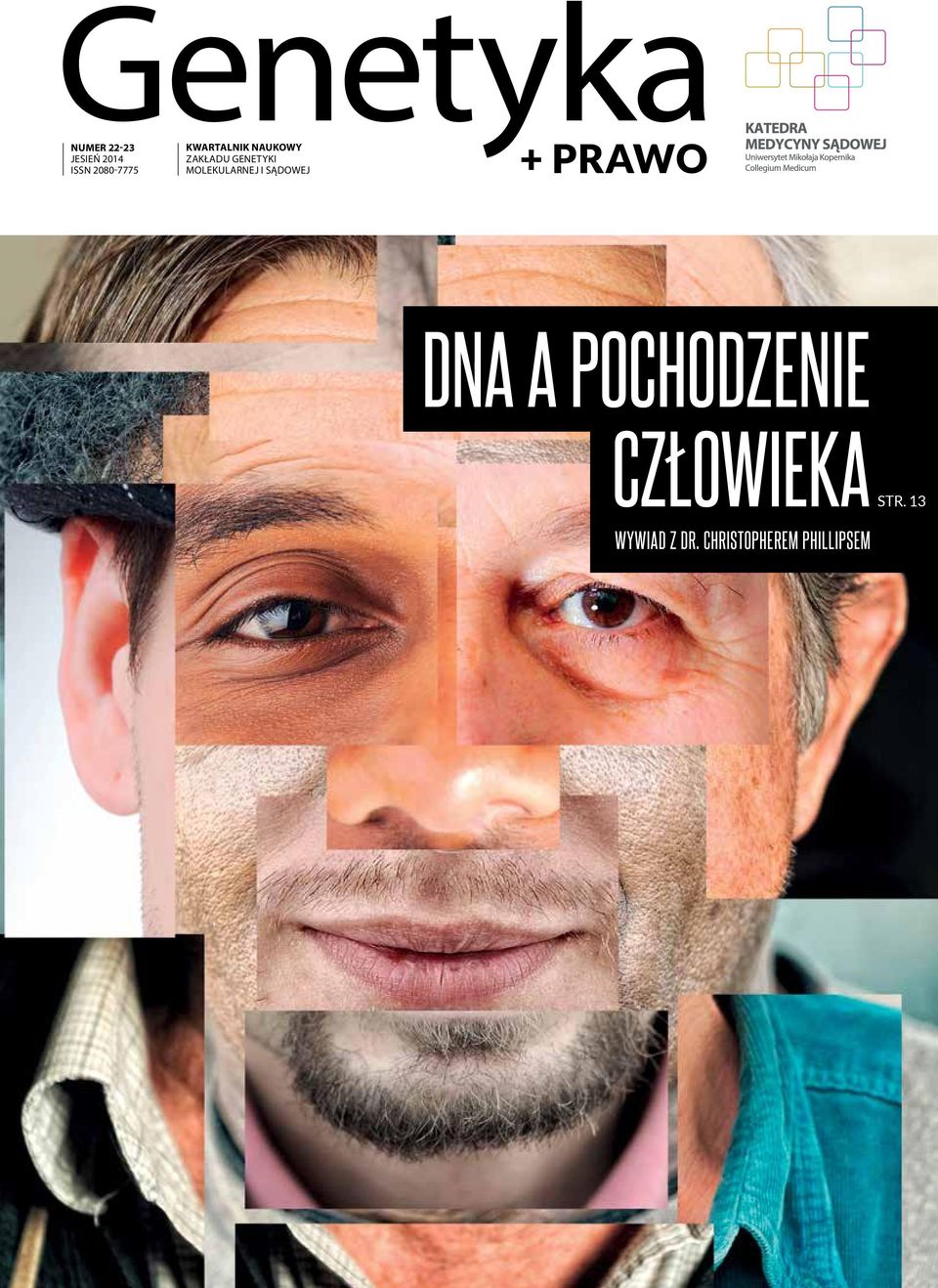 MOLEKULARNEJ I SĄDOWEJ DNA A POCHODZENIE