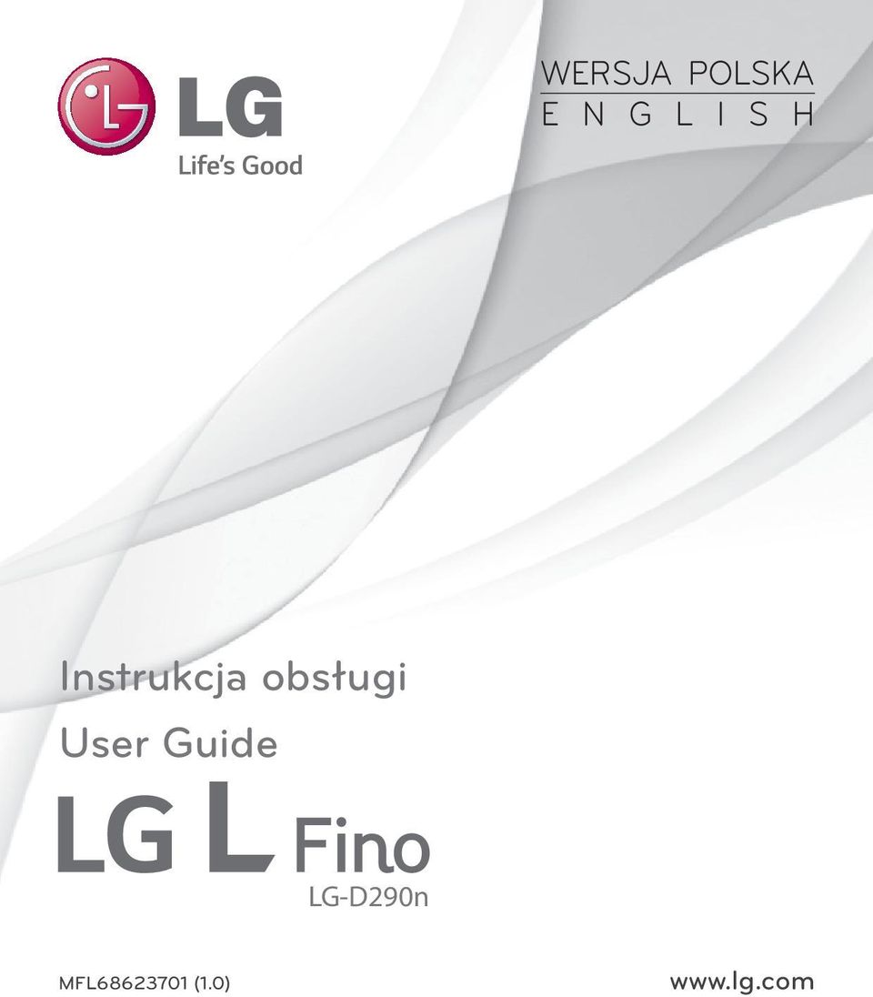 User Guide LG-D290n