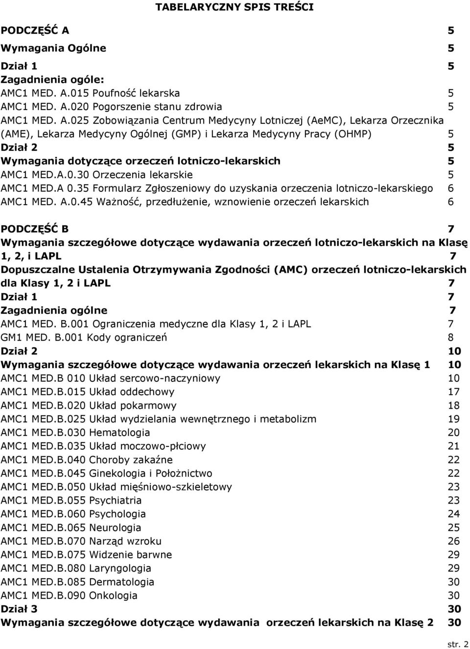 C1 MED. A.