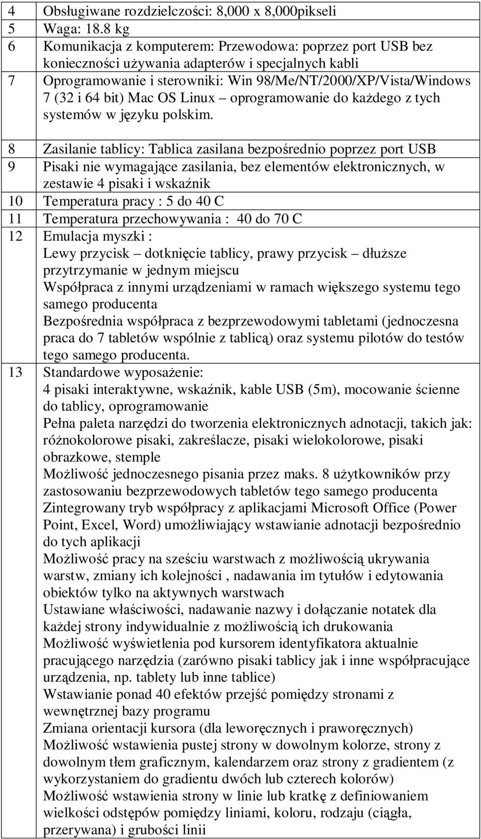 Mac OS Linux oprogramowanie do każdego z tych systemów w języku polskim.