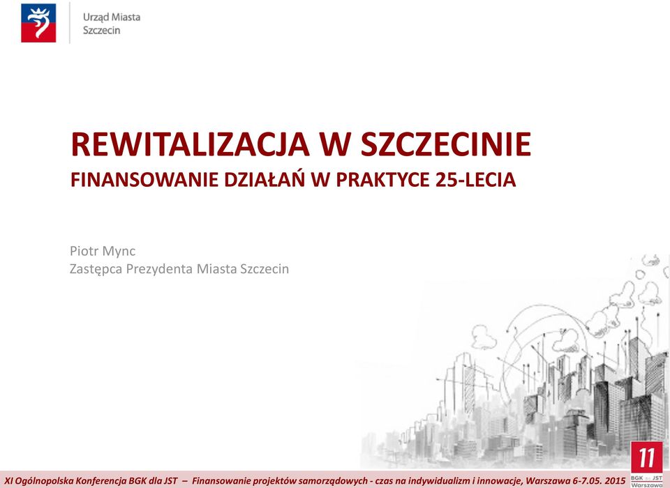 PRAKTYCE 25-LECIA Piotr Mync