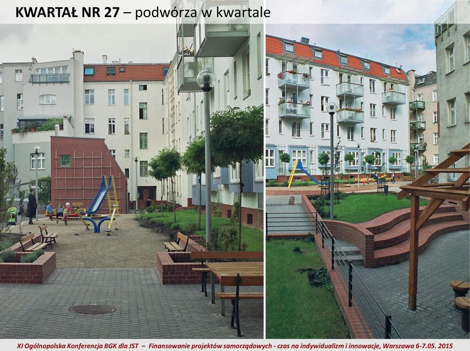 podwórza