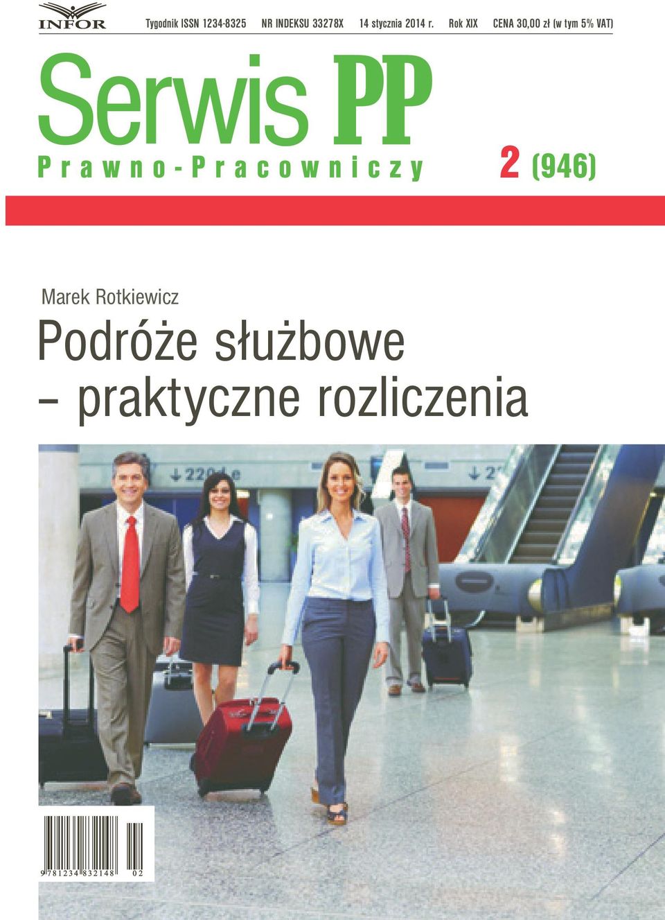 Rok XIX CENA 30,00 zł (w tym 5% VAT) 2 (946)