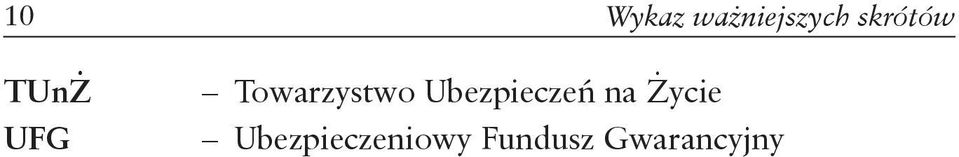 Towarzystwo Ubezpieczeń na