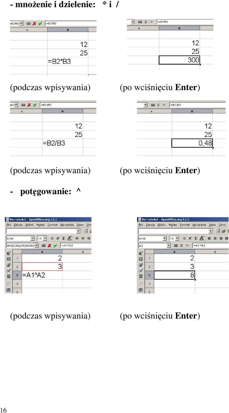 wpsywana) (po wcśnęcu Enter) -